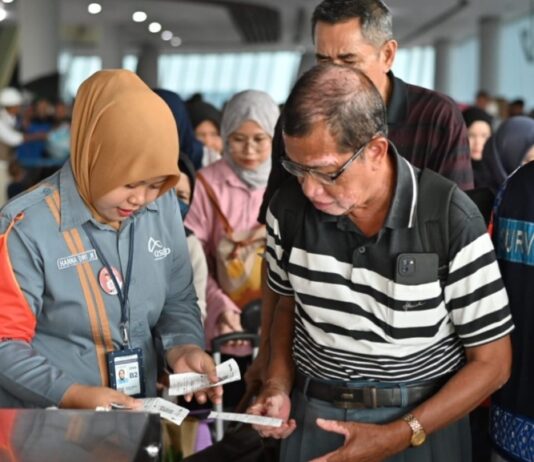Survei Ungkap Kepuasan Publik Tinggi, ASDP Sukses Kelola Mudik Lebaran 2026 Penumpang Kapal