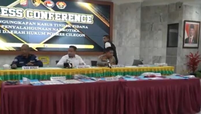 Kapolres Cilegon