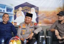 Rumah Wartawan Cilegon Diresmikan, Jadi Ruang Kolaborasi Pers dan Pemerintah Jurnalis Cilegon