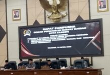 DPRD Cilegon Dukung Raperda Pemajuan Kebudayaan, Dinilai Jadi Fondasi Identitas Kota DPRD Cilegon