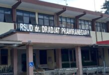 Dituding Telantarkan Pasien, RSUD Drajat Prawiranegara Serang Buka Suara RSUD dr. Drajat Prawiranegara di Kota Serang