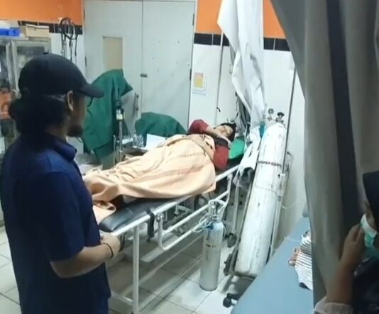 49 Siswa MTs Al Inayah Cilegon Dirawat, Diduga Keracunan Makanan Keracunan Makanan