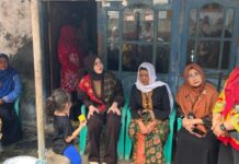 Istri Wali Kota Cilegon Turun Langsung, Antar Bantuan ke Rumah Warga di Gerem Istri Wali Kota Cilegon