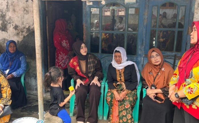 Istri Wali Kota Cilegon