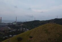 Hidden Gem! Bukit Teletubbies Cilegon Jadi Favorit Wisata Alam, View Selat Sunda Bikin Takjub Bukit Teletubies