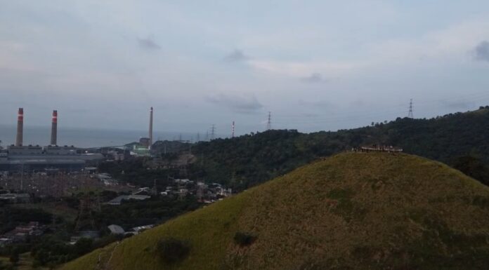 Hidden Gem! Bukit Teletubbies Cilegon Jadi Favorit Wisata Alam, View Selat Sunda Bikin Takjub Bukit Teletubies