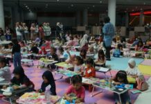 Seru! Pekan Ceria 2026 Cilegon Jadi Panggung Anak, Dari Lomba Mewarnai hingga Dongeng Pekan Ceria 2026 Cilegon