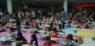 Seru! Pekan Ceria 2026 Cilegon Jadi Panggung Anak, Dari Lomba Mewarnai hingga Dongeng Pekan Ceria 2026 Cilegon