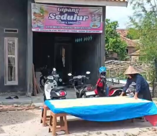 Dari Kampung di Cilegon, Gipang Singkong Ini Tembus Jepang hingga Singapura Gipang Sedulur