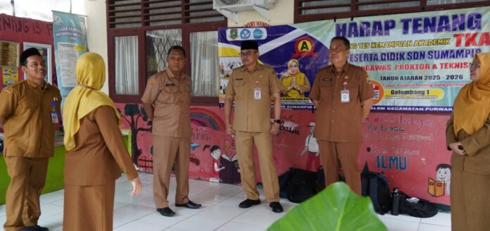 Plt Sekda Cilegon Ahmad Aziz