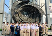 Seru dan Edukatif! Siswa SMP Bosowa Al Azhar Jelajahi Sejarah di Museum Nasional dan Kota Tua Siswa SMP Bosowa Al Azhar