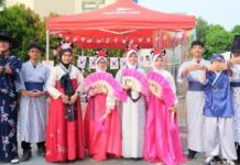 Seru! International Day 2026 di SMP Bosowa Al Azhar Tampilkan Parade 6 Negara, Siswa Belajar Budaya Dunia SMP Bosowa