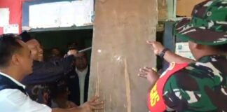 Lewat TMMD, Krakatau Steel Bangun 3 Rumah Sekaligus, Total Sudah 111 Unit TMMD