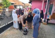 Dari Minyak Jelantah Jadi Rupiah! Ibu-Ibu di Cilegon Ubah Limbah Jadi Tabungan Minyak Jelantah