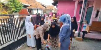 Dari Minyak Jelantah Jadi Rupiah! Ibu-Ibu di Cilegon Ubah Limbah Jadi Tabungan Minyak Jelantah