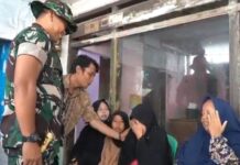 Isak Tangis Warga Miskin di Cilegon Pecah! Rumah 42 Tahun Bocor Akhirnya Dibedah TNI Bedah Rumah TMMD