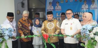 Resmi Dibuka! Gerai Samsat Cibeber Permudah Warga Bayar Pajak Kendaraan Samsat Cibeber