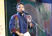 Meriah! Wali Kota Robinsar Resmi Buka Cilegon Expo 2026, UMKM Jadi Sorotan Robinsar