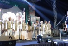 Robinsar Lantik UMKM Cilegon Juare, Siap Dorong Pelaku Usaha Naik Kelas Robinsar