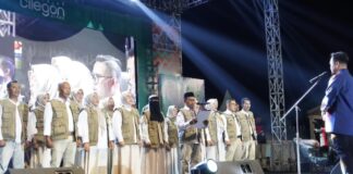 Robinsar Lantik UMKM Cilegon Juare, Siap Dorong Pelaku Usaha Naik Kelas Robinsar