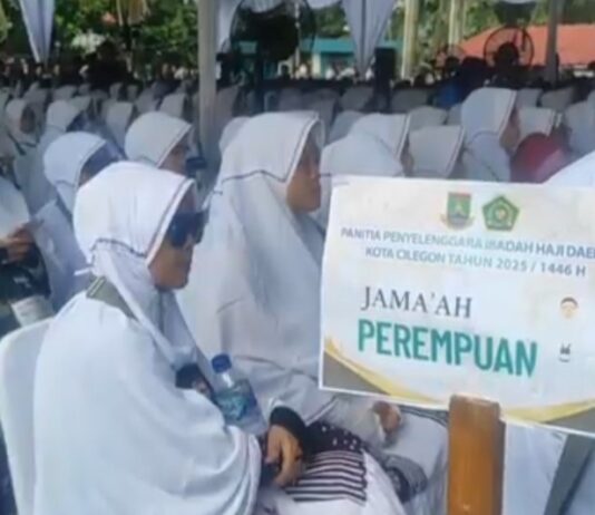 Haji Furoda Ditiadakan 2026, Warga Diimbau Jangan Tergiur Jalur Undangan Tanpa Antrean Jemaah Haji Cilegon