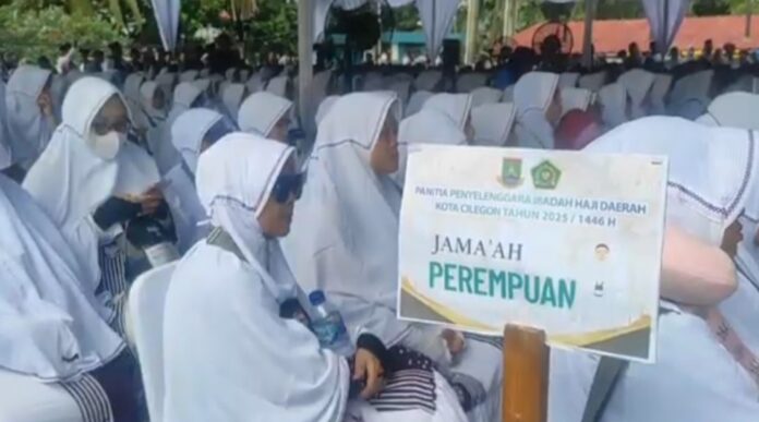 Jemaah Haji Cilegon