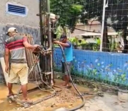 Kemarau Datang, Warga Cilegon Krisis Air Bersih: Sumur Bor 50 Meter Pun Belum Tentu Layak Pembuatan Sumur Bor
