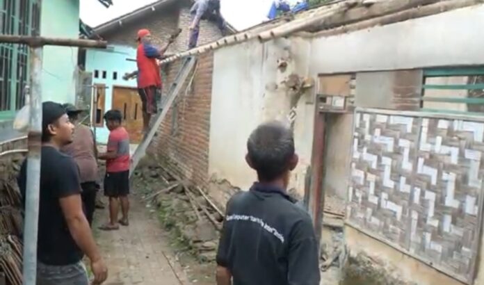 Bedah Rumah TMMD