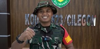 Pesan Komandan Kodim di HUT ke-27 Cilegon: Ajak Semua Elemen Bersatu Bangun Kota Maju Komandan Kodim 0623/Cilegon