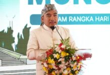 Riung Mungpulung HUT ke-27 Cilegon, Robinsar Singgung Defisit hingga Tantangan Anggaran Robinsar