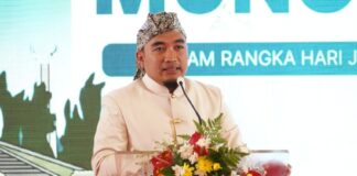 Riung Mungpulung HUT ke-27 Cilegon, Robinsar Singgung Defisit hingga Tantangan Anggaran Robinsar