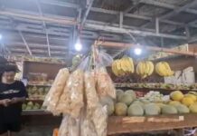 Terancam Digusur, Pedagang Cibeber Cilegon Mengeluh: Sudah Lama Bertahan, Minta Kebijakan! Pedagang Buah