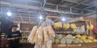 Terancam Digusur, Pedagang Cibeber Cilegon Mengeluh: Sudah Lama Bertahan, Minta Kebijakan! Pedagang Buah