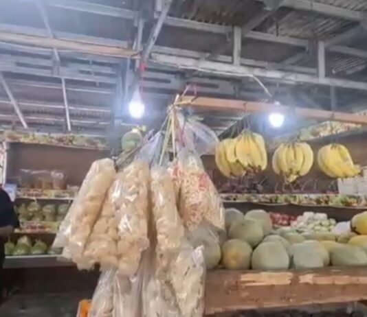 Terancam Digusur, Pedagang Cibeber Cilegon Mengeluh: Sudah Lama Bertahan, Minta Kebijakan! Pedagang Buah