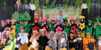 Seru dan Edukatif! SD Bosowa Al Azhar Cilegon Gelar ‘Ragam Indonesia’, Siswa Tampil Percaya Diri SD Bosowa