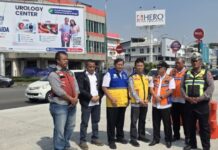 Simpang PCI Cilegon Dibeton, Pemkot Siapkan Rekayasa Lalu Lintas Atasi Macet Betonisasi