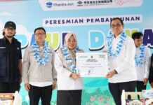 Resmikan PAUD Dakar, Wakil Wali Kota Fajar Tegaskan Pendidikan Usia Dini Kunci SDM Unggul Wakil Wali Kota Cilegon