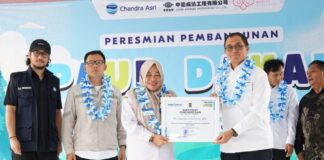 Resmikan PAUD Dakar, Wakil Wali Kota Fajar Tegaskan Pendidikan Usia Dini Kunci SDM Unggul Wakil Wali Kota Cilegon
