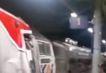 Terungkap! Ini Dugaan Penyebab KRL dan KA Jarak Jauh Tabrakan di Bekasi Tabrakan Kereta Api