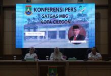 Dinkes Kota Cilegon Beberkan Fakta SPPG: Puluhan Dapur Masih dalam Proses SLHS Dinkes Cilegon