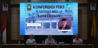 Dinkes Kota Cilegon Beberkan Fakta SPPG: Puluhan Dapur Masih dalam Proses SLHS Dinkes Cilegon