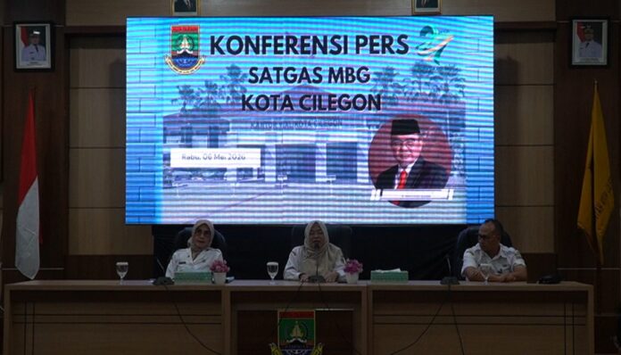 Dinkes Cilegon