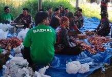 BAZNAS Cilegon Salurkan Puluhan Hewan Kurban untuk Dhuafa di Iduladha 1447 H Baznas Kota Cilegon