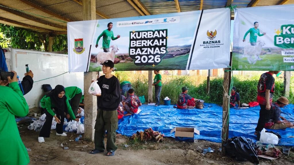 Baznas Kota Cilegon
