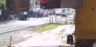 Detik-Detik Mobil Tabrak Kerumunan di Pandeglang, 1 Tewas dan 8 Luka, Sopir Diduga Sakit Kecelakaan
