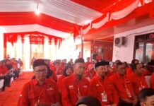 PDIP Cilegon Panaskan Mesin Politik! Musancab Digelar, Target Kuatkan Basis hingga Akar Rumput PDI Perjuangan