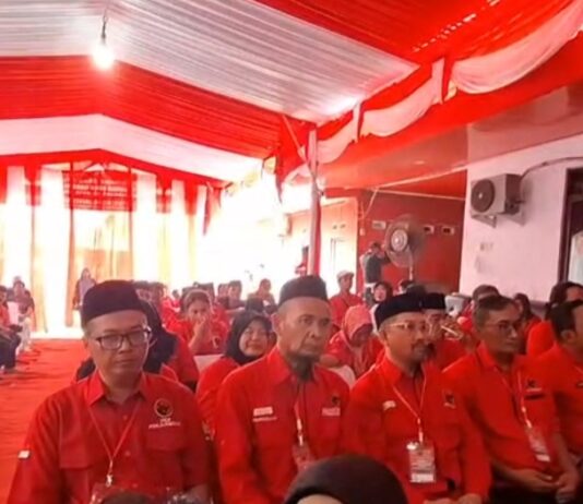 PDIP Cilegon Panaskan Mesin Politik! Musancab Digelar, Target Kuatkan Basis hingga Akar Rumput PDI Perjuangan