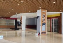 Dulu Ramai Kini Sepi, Transmart Cilegon Banyak Gerai Tutup, Pengunjung Keluhkan Kondisi Mall Transmart Cilegon