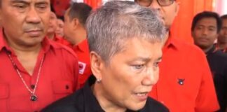 Tegas! Ribka Tjiptaning Minta Kader PDIP Tak Ikut Program MBG, Pilih Mundur Jika Terlibat Ribka Tjiptaning