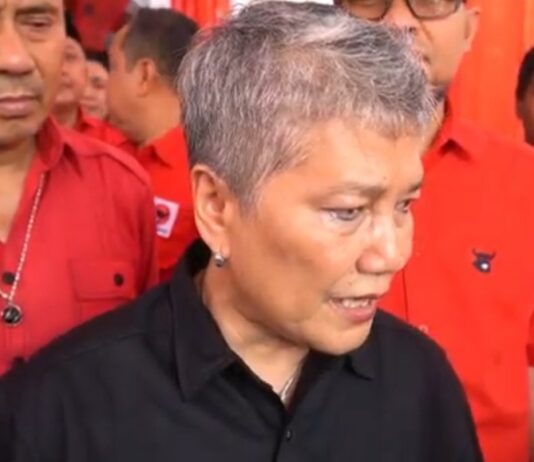 Tegas! Ribka Tjiptaning Minta Kader PDIP Tak Ikut Program MBG, Pilih Mundur Jika Terlibat Ribka Tjiptaning